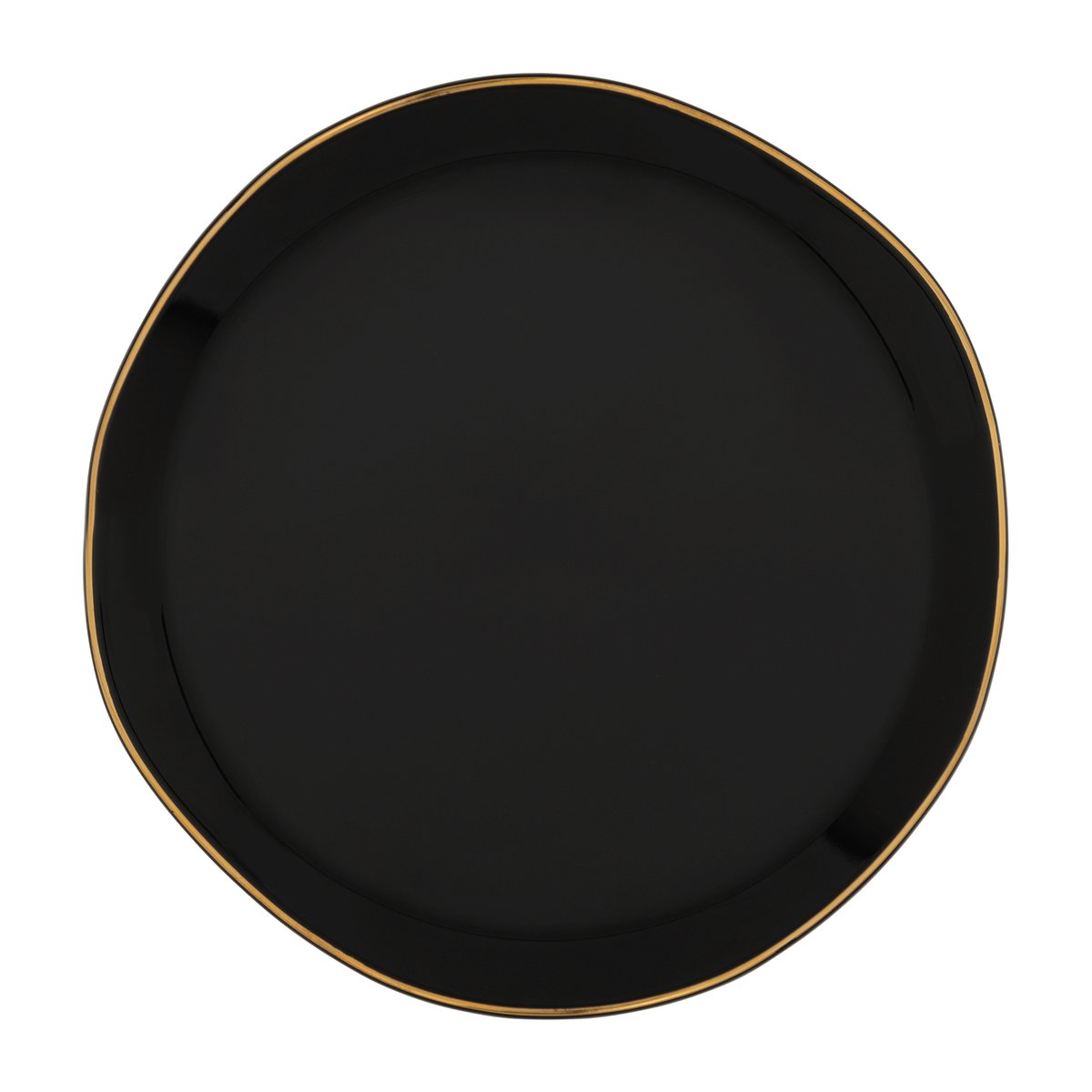 URBAN NATURE CULTURE Good Morning bord 17 cm Black