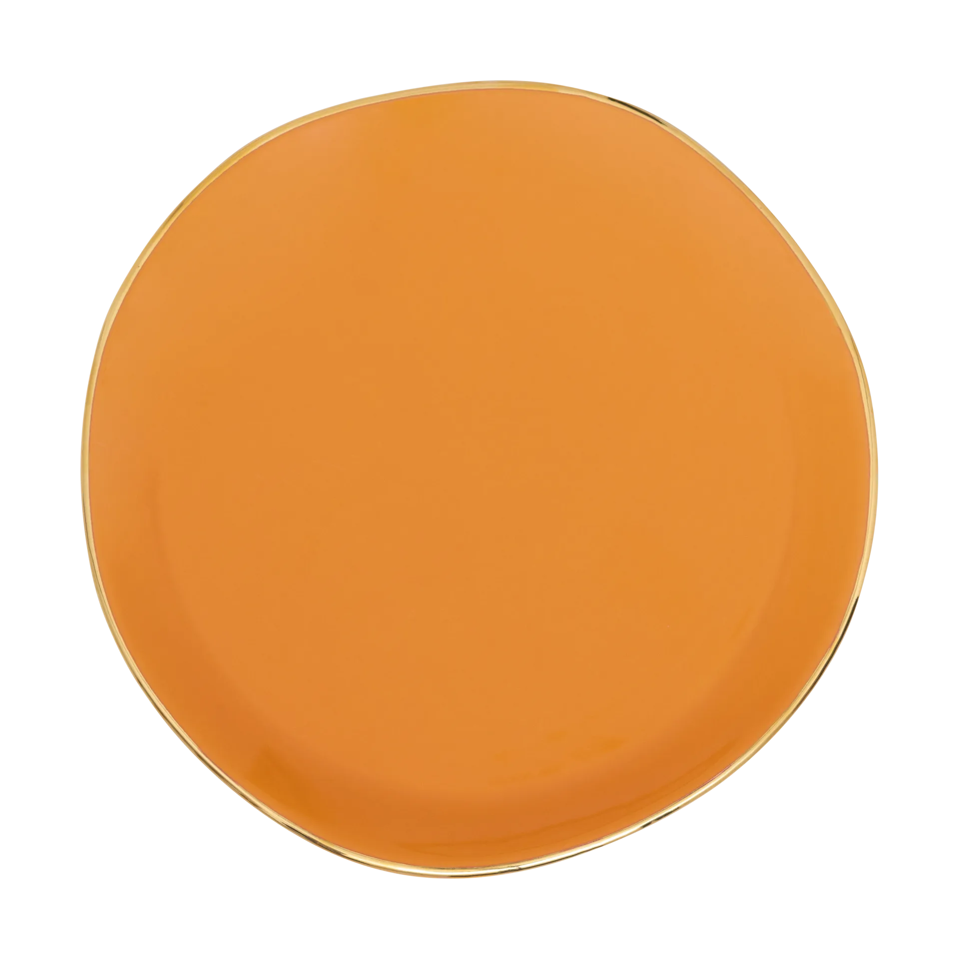 Good Morning bord 17 cm, Caramel URBAN NATURE CULTURE