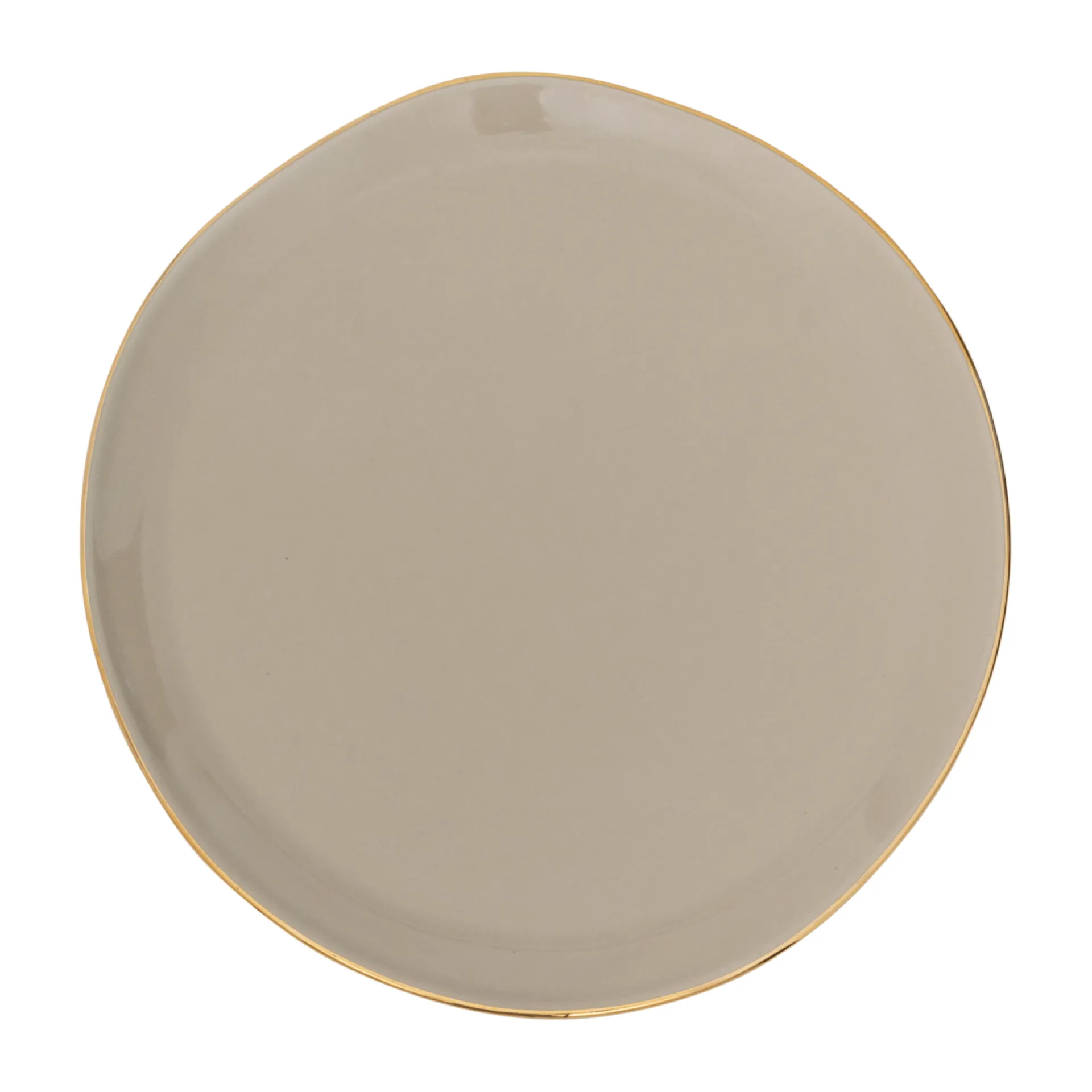 Good Morning bord 22,8 cm, Gray morn URBAN NATURE CULTURE