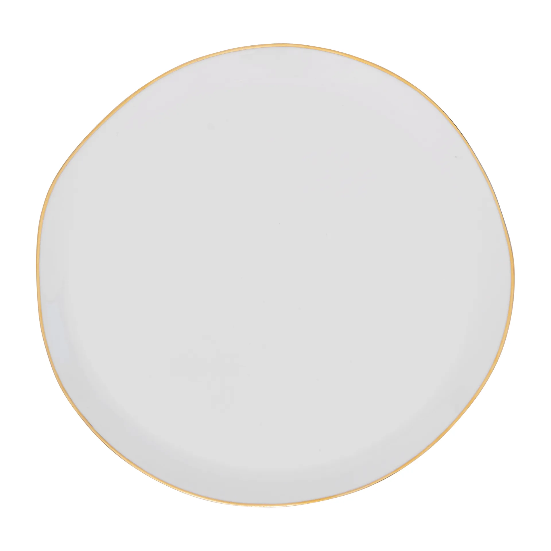 Good Morning bord 22,8 cm, White URBAN NATURE CULTURE