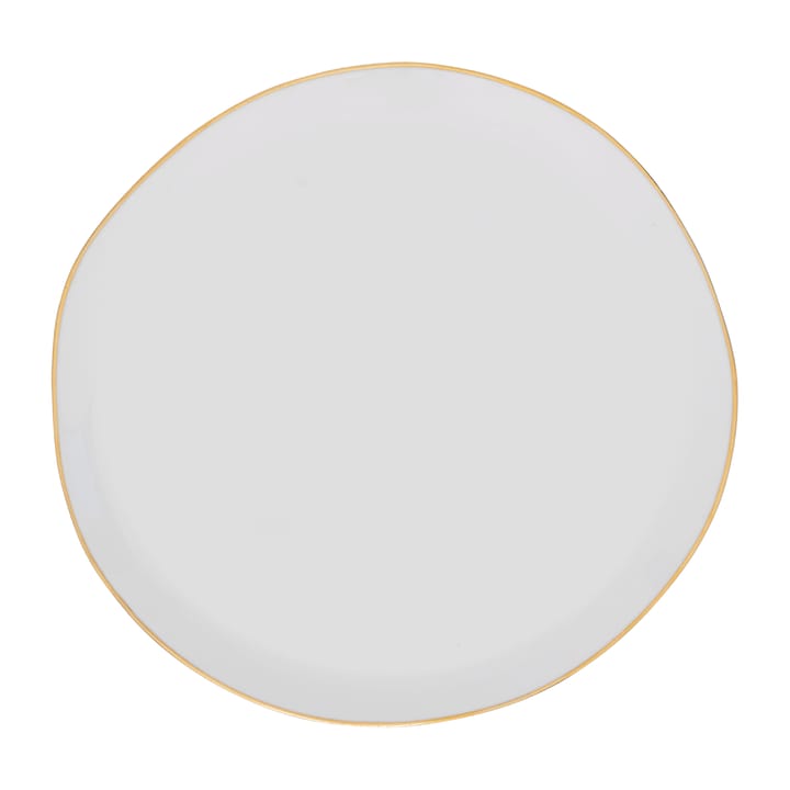 Good Morning bord 22,8 cm - White - URBAN NATURE CULTURE