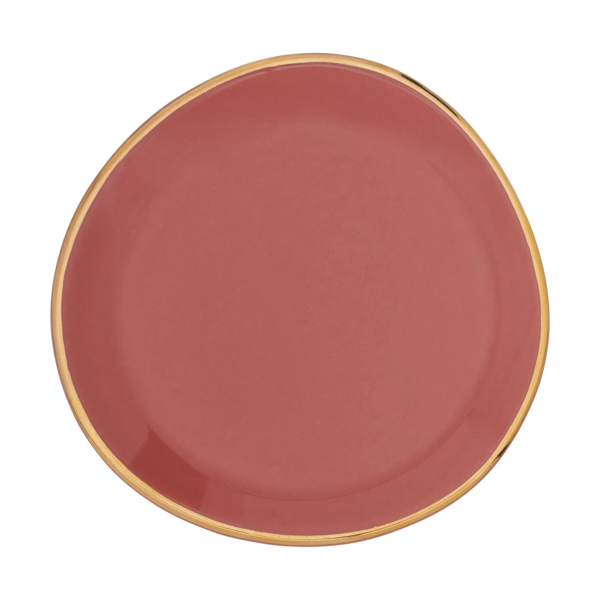 Good Morning bord 9 cm, Bandied apricot URBAN NATURE CULTURE