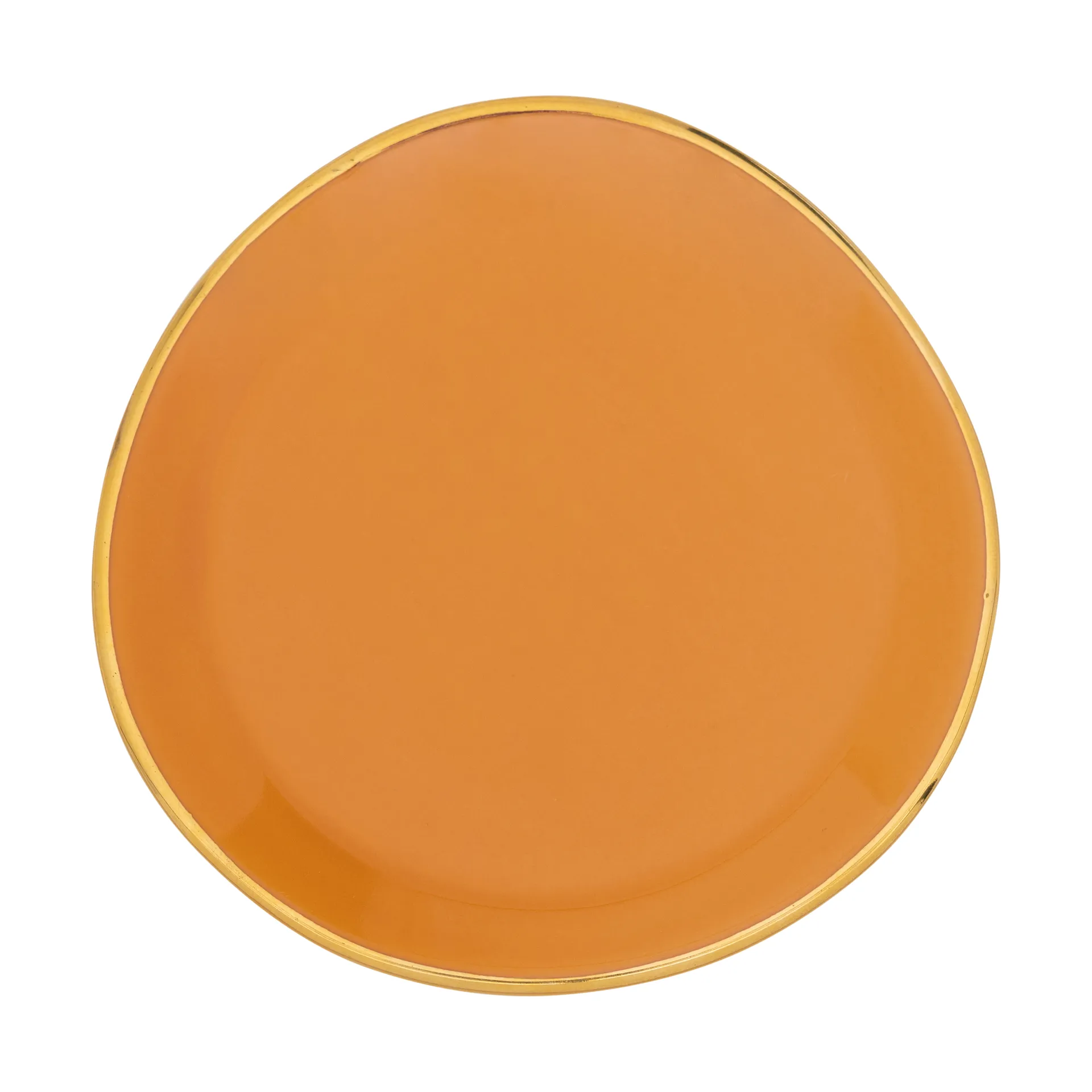Good Morning bord 9 cm, Caramel URBAN NATURE CULTURE