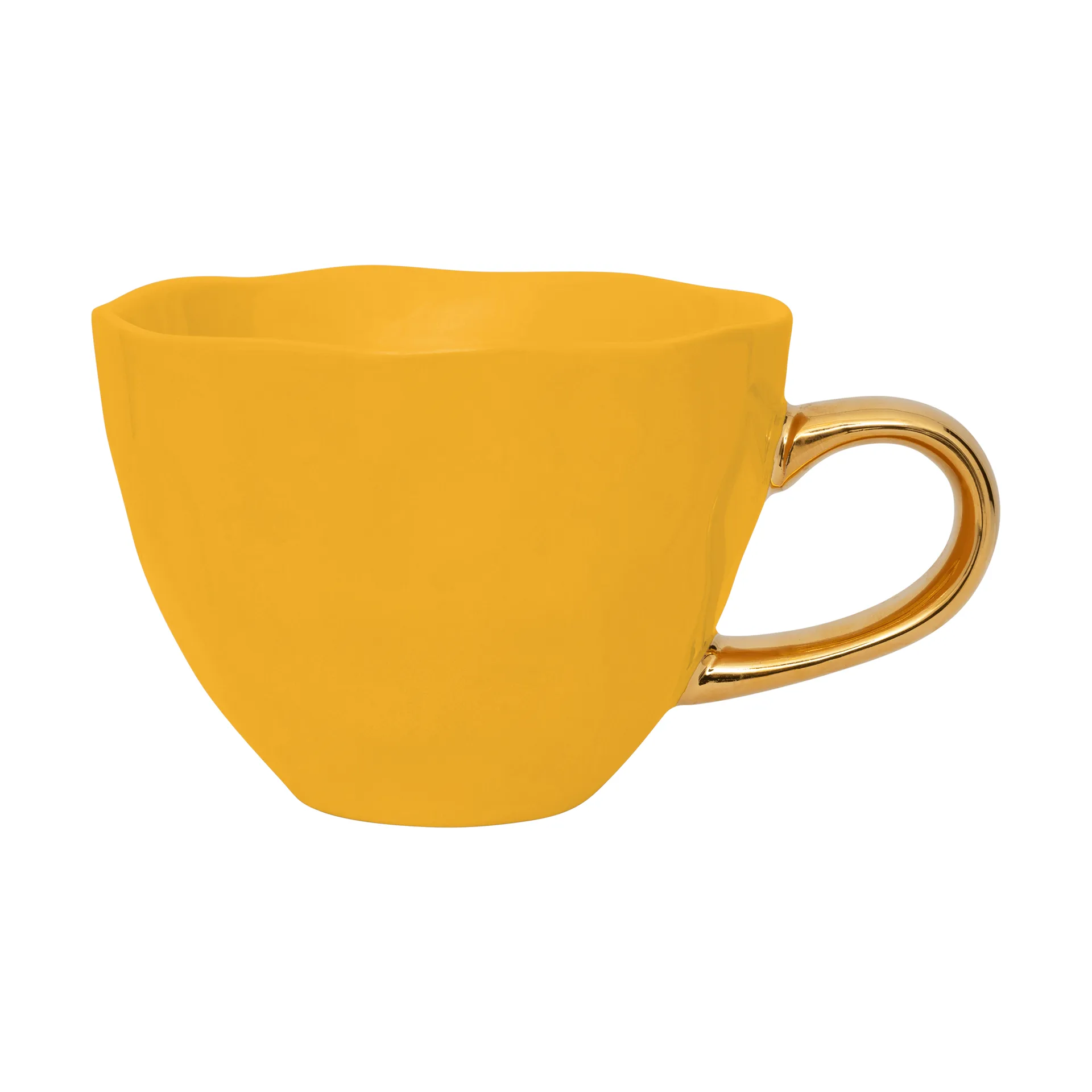 Good Morning cappuccino-/theekop, Daylily URBAN NATURE CULTURE