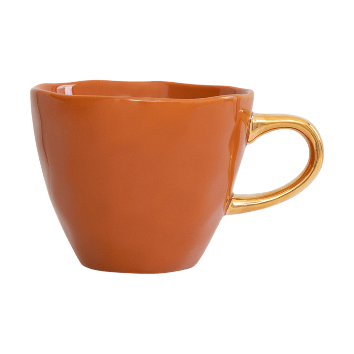 Good Morning Coffee kop - Burnt orange - URBAN NATURE CULTURE