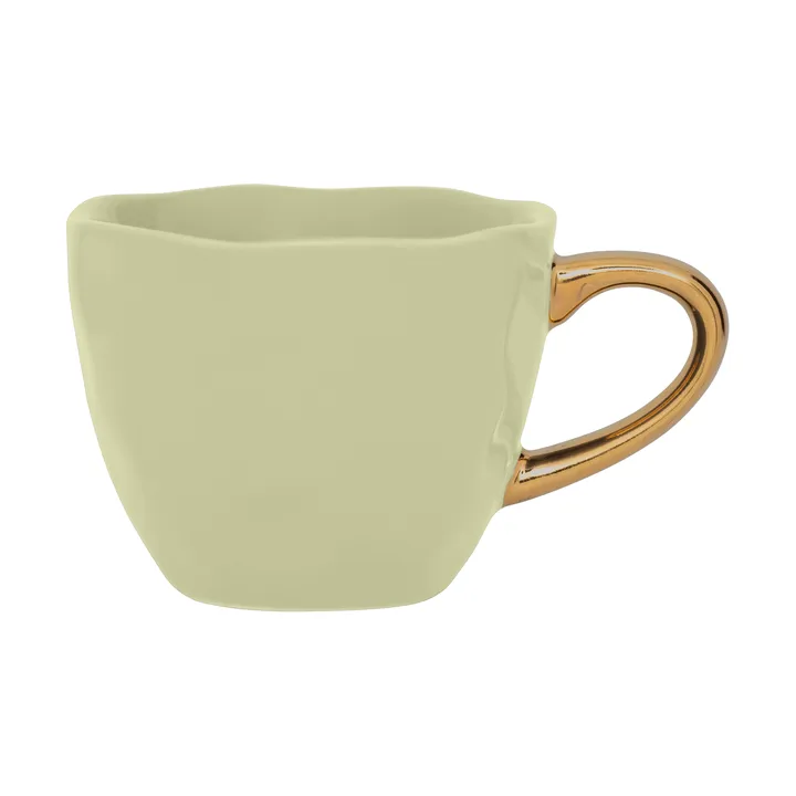 Good Morning espressokop - pale green - URBAN NATURE CULTURE