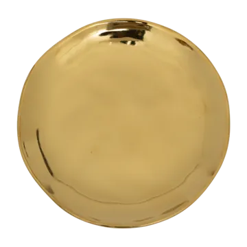 Good Morning Grow schotel Ø14 cm - Messing - URBAN NATURE CULTURE