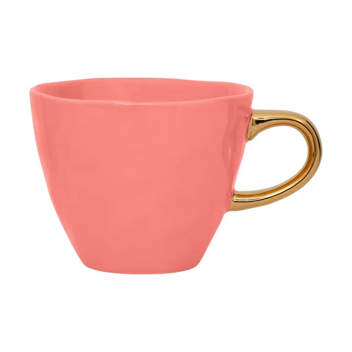 Good Morning koffiekop - Burnt coral - URBAN NATURE CULTURE