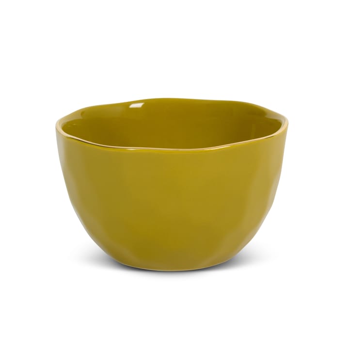 Good Morning kom 14 cm - Amber green - URBAN NATURE CULTURE