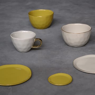 Good Morning kom 14 cm - Amber green - URBAN NATURE CULTURE