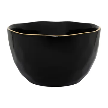 Good Morning kom 14 cm - Black - URBAN NATURE CULTURE