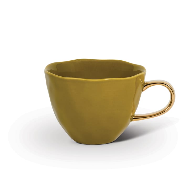 Good Morning mok cappuccino 30 cl - Amber green - URBAN NATURE CULTURE