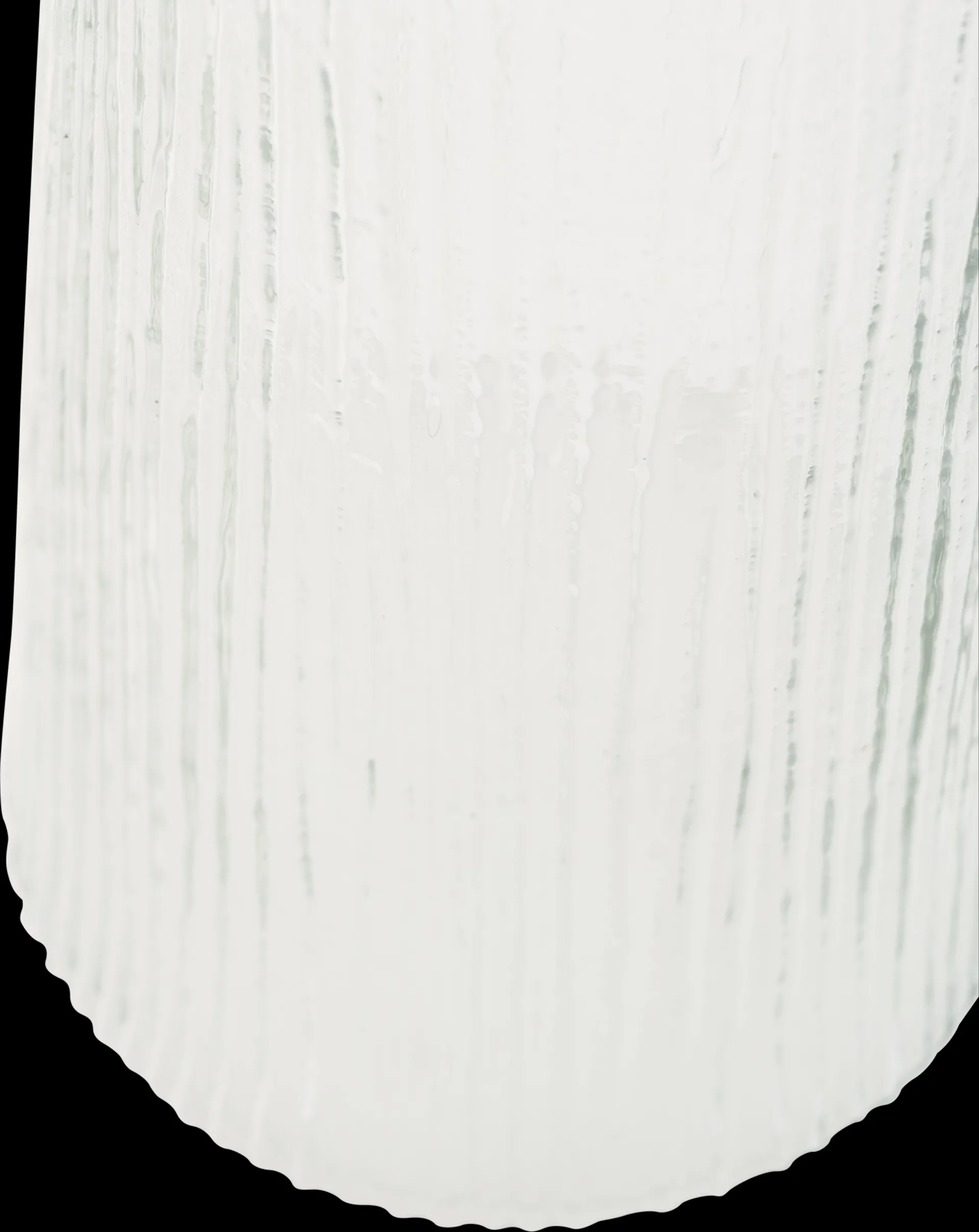 Havet vaas Ø13 cm, Helder URBAN NATURE CULTURE