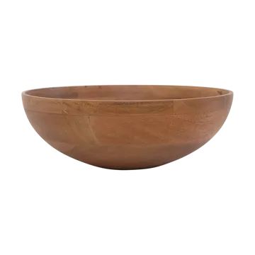 Havre saladeschaal Ø28 cm - Mango wood - URBAN NATURE CULTURE