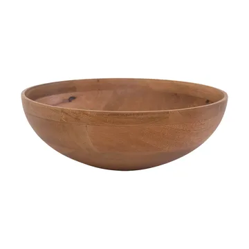 Havre saladeschaal Ø28 cm - Mango wood - URBAN NATURE CULTURE