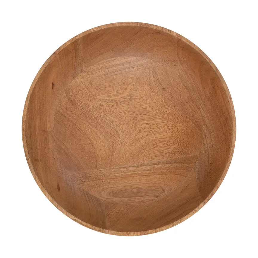 Havre saladeschaal Ø33 cm, Mango wood URBAN NATURE CULTURE