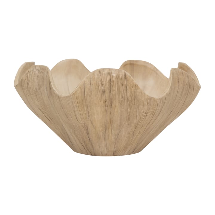 Hera decoratieve schaal Ø35 cm, Natural URBAN NATURE CULTURE