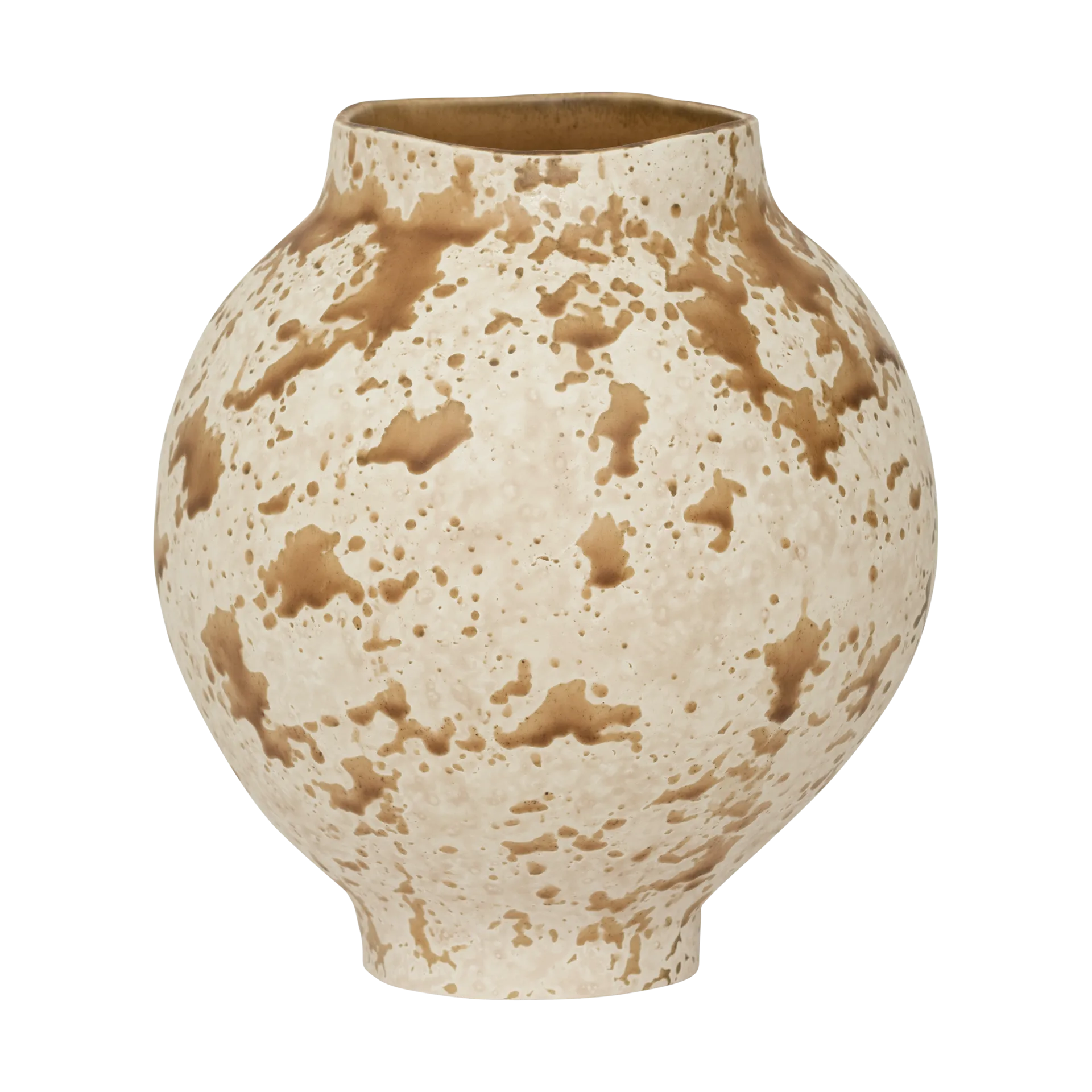 Heron vaas 22 cm, Green URBAN NATURE CULTURE