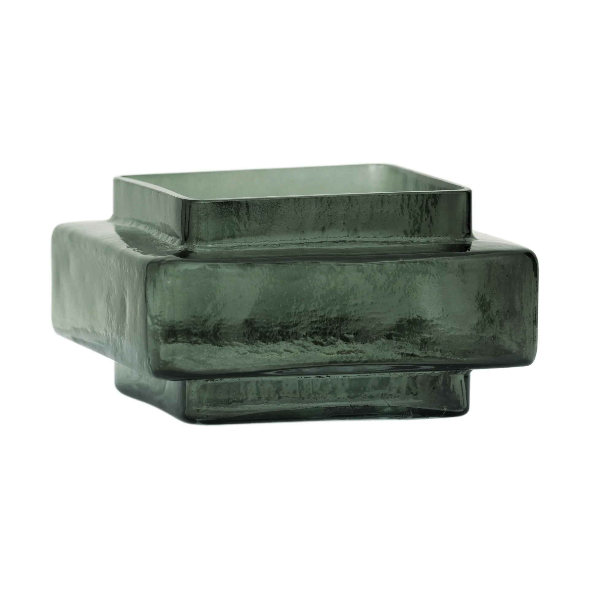 Isla kaarsenhouder Ø12 cm, Laurel-blue green URBAN NATURE CULTURE