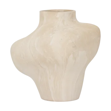 Kary vaas 26 cm - Natural - URBAN NATURE CULTURE