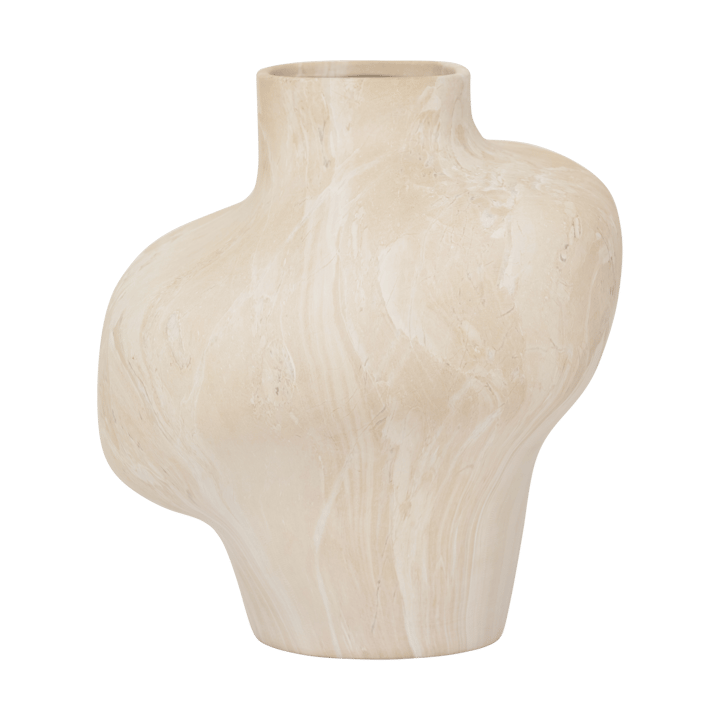 Kary vaas 26 cm, Natural URBAN NATURE CULTURE