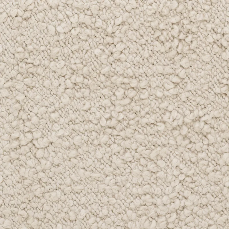 Kaura zitpoef 38 cm, Off white URBAN NATURE CULTURE