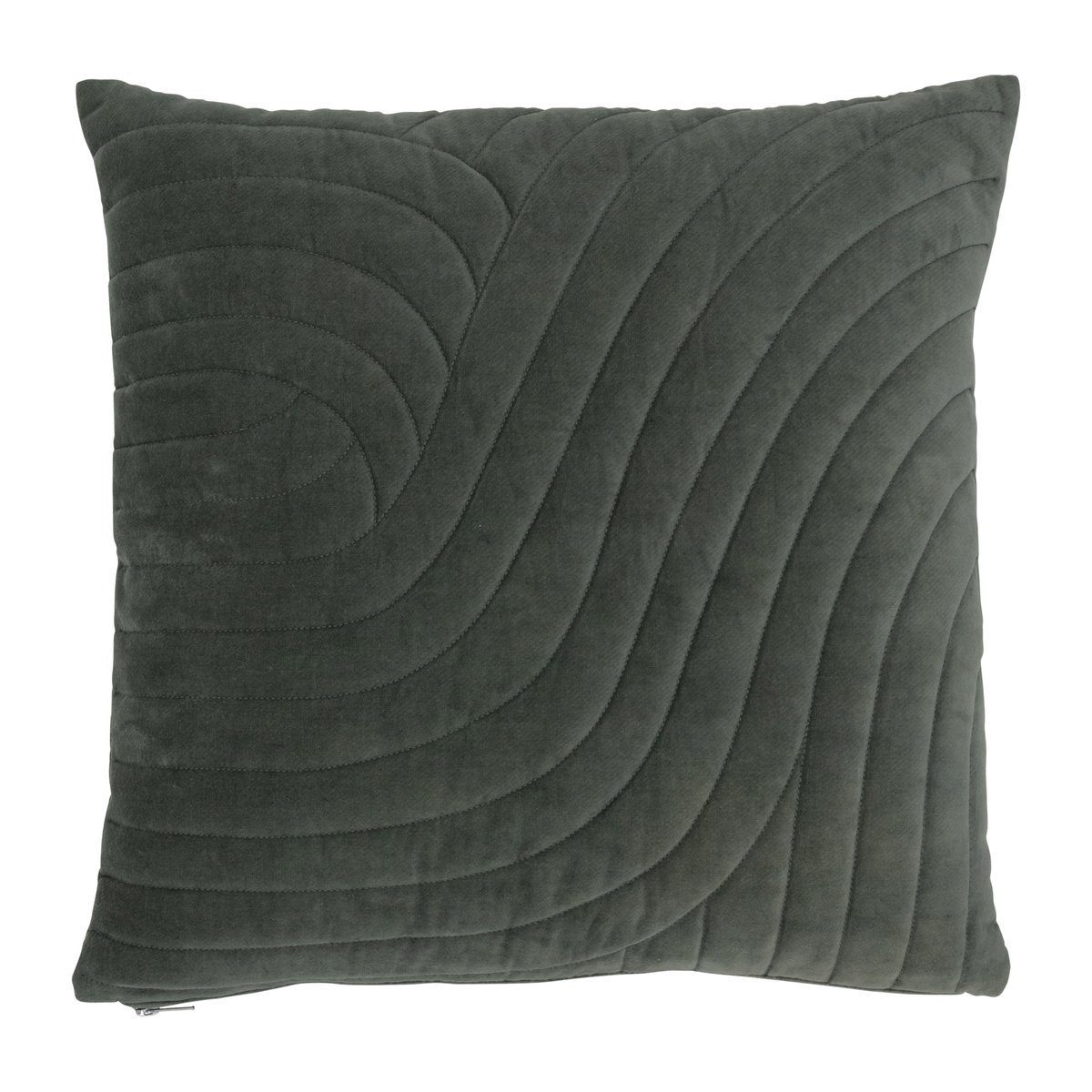URBAN NATURE CULTURE Kiruto kussen 50x50 cm Groen | Scandinavisch Interieur | Kussens | Groen