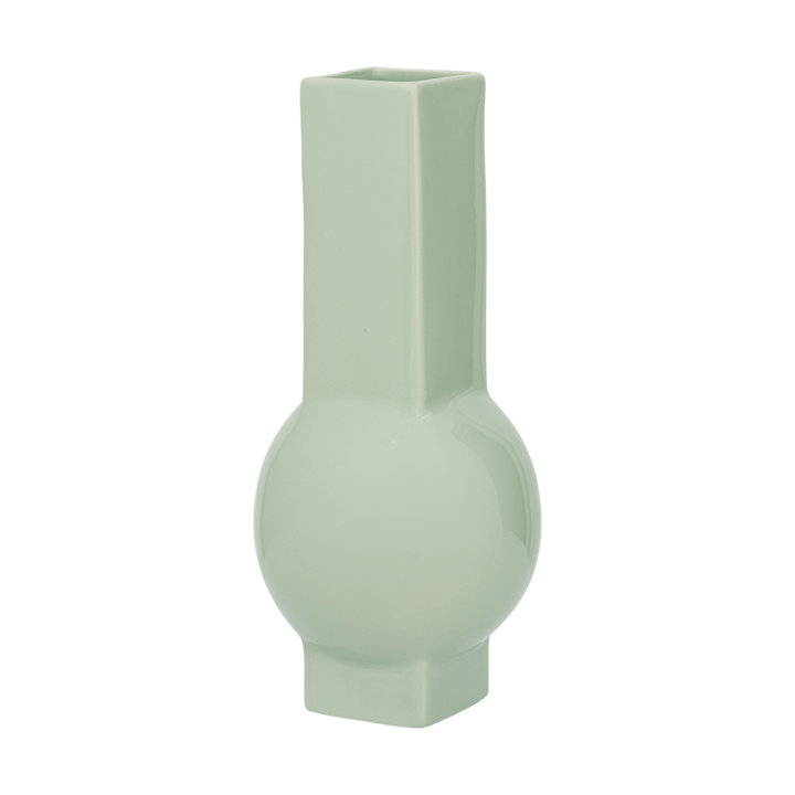 Livio vaas 31 cm, Sea foam green URBAN NATURE CULTURE