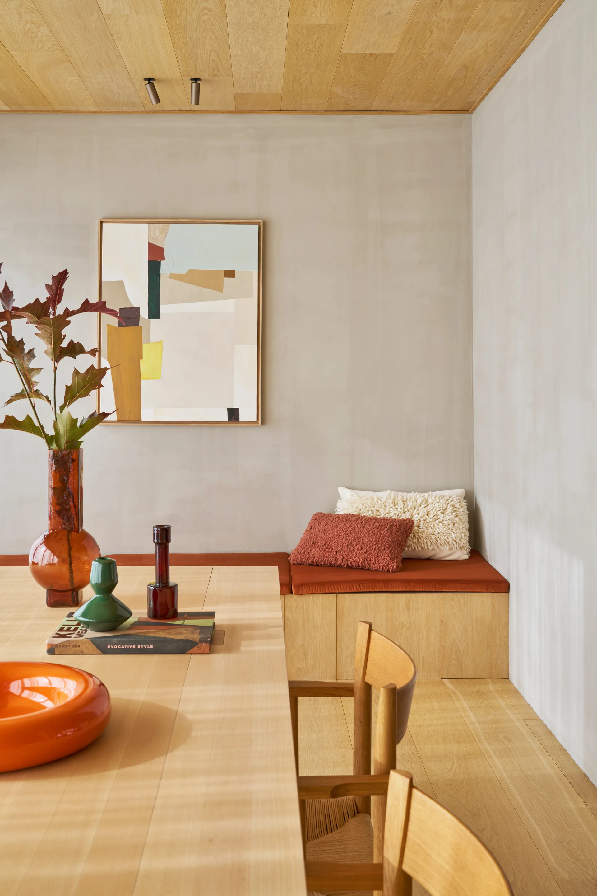 Logan kandelaar, Green URBAN NATURE CULTURE