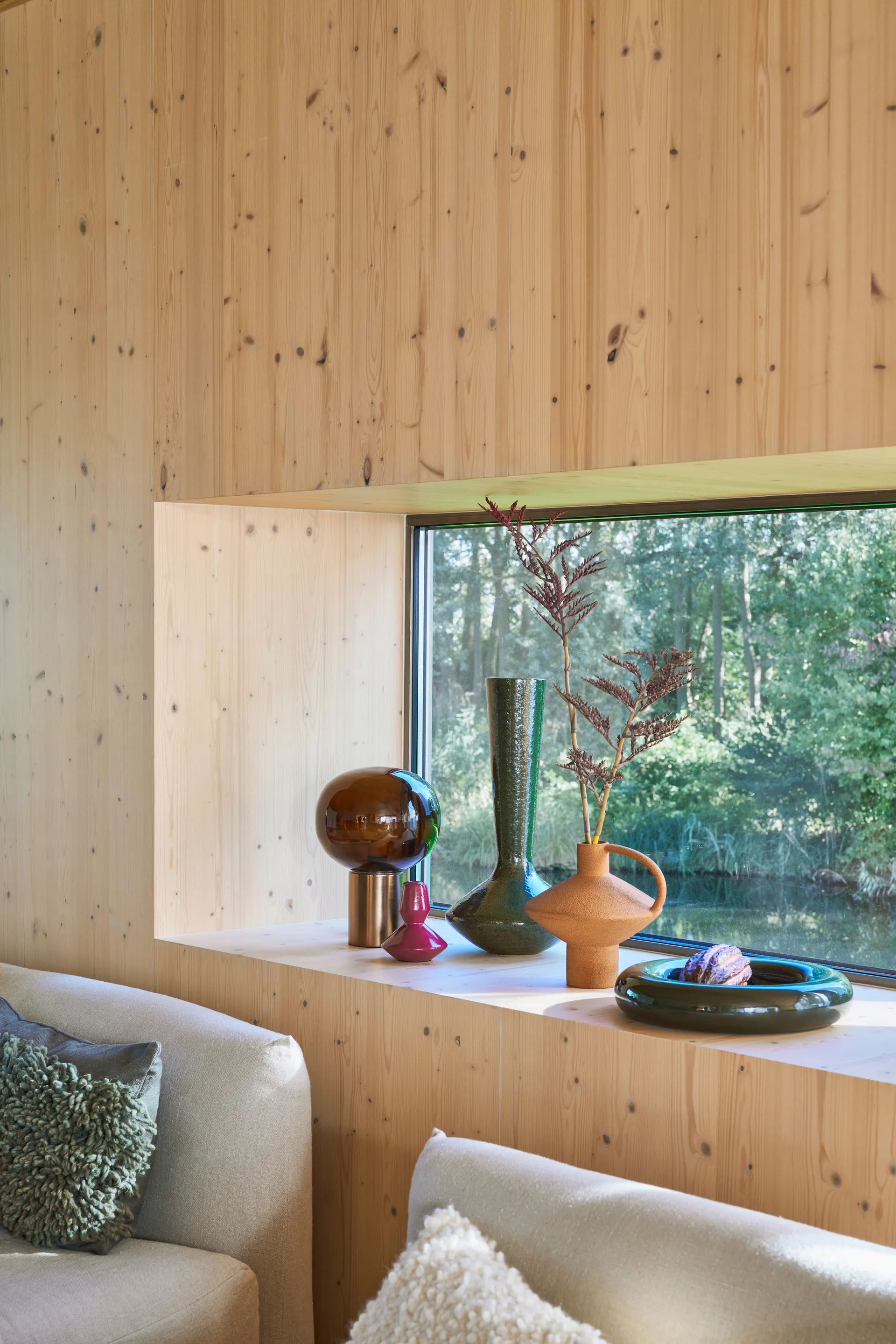 Logan kandelaar, Tibetan red URBAN NATURE CULTURE