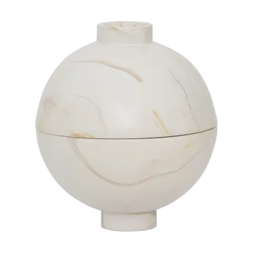 Loja decoratieschaal - White - URBAN NATURE CULTURE