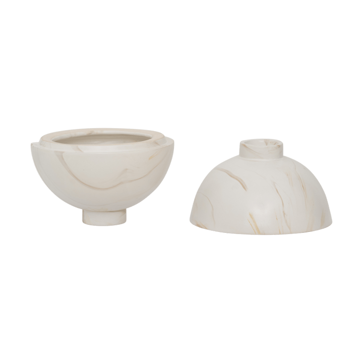 Loja decoratieschaal, White URBAN NATURE CULTURE
