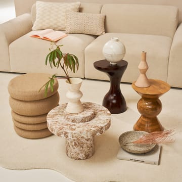 Loja decoratieschaal - White - URBAN NATURE CULTURE