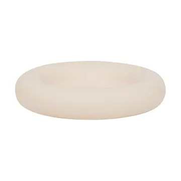 Lou serveerschaal Ø36 cm - off-white - URBAN NATURE CULTURE