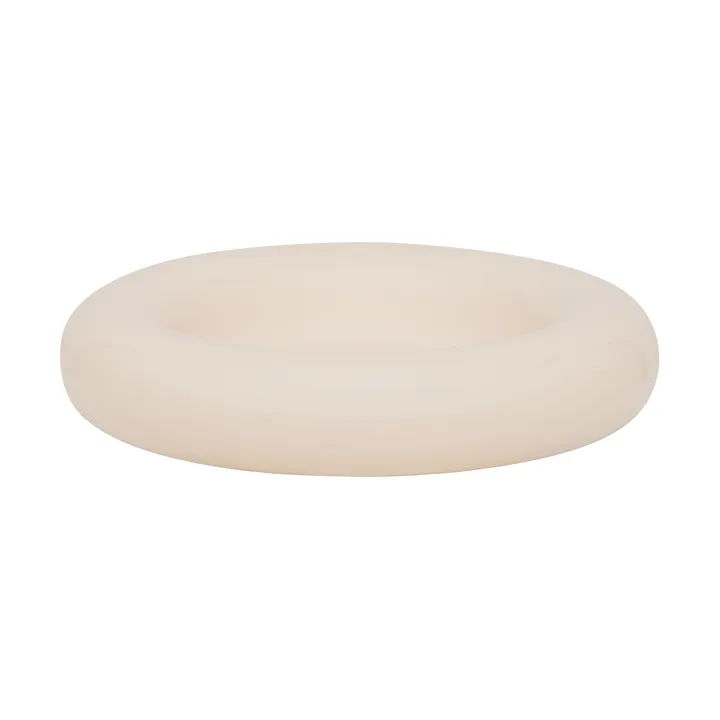 Lou serveerschaal Ø36 cm - off-white - URBAN NATURE CULTURE