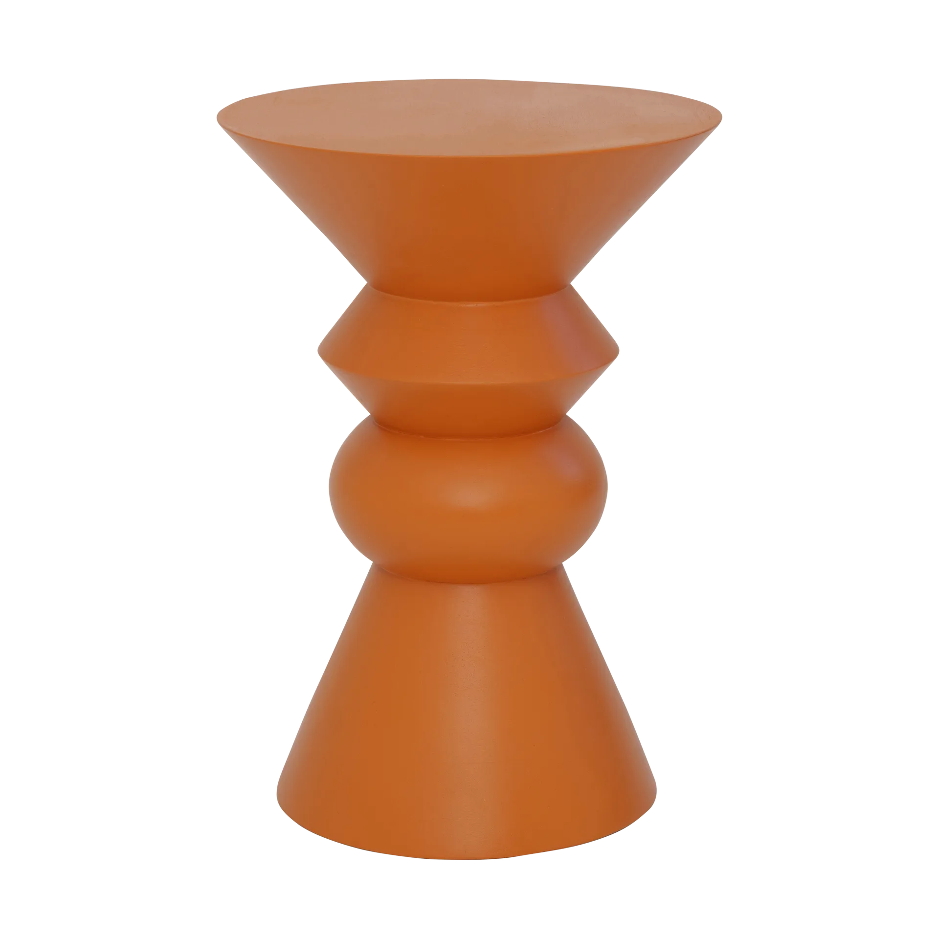 Luova bijzettafel 43 cm, Flame URBAN NATURE CULTURE