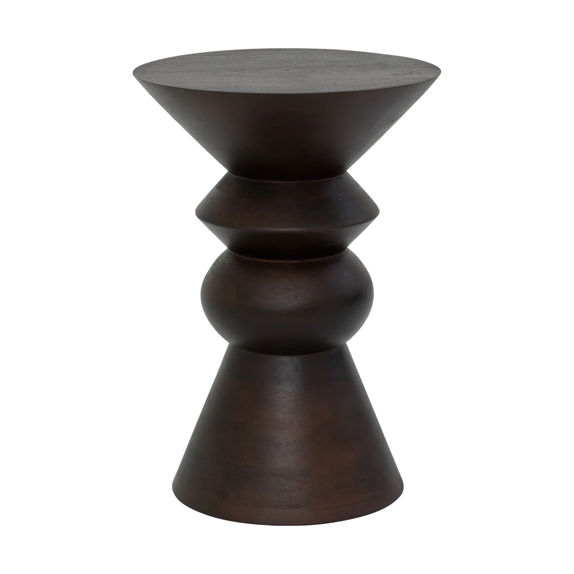 Luova bijzettafel 43 cm, Valnöt URBAN NATURE CULTURE