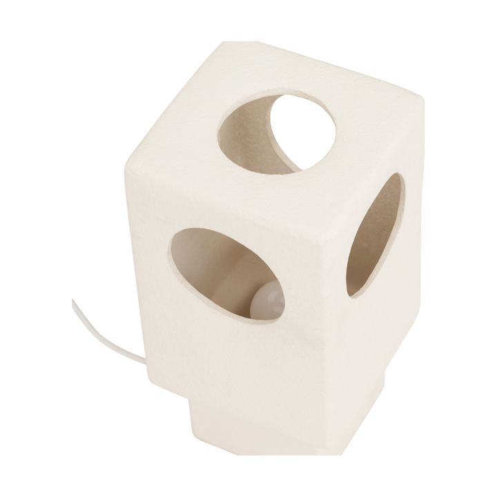 Lycka tafellamp 38 cm, White URBAN NATURE CULTURE