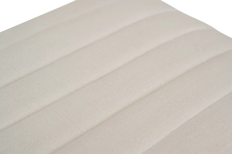 Lyne poef 46x35x38 cm, Off white URBAN NATURE CULTURE