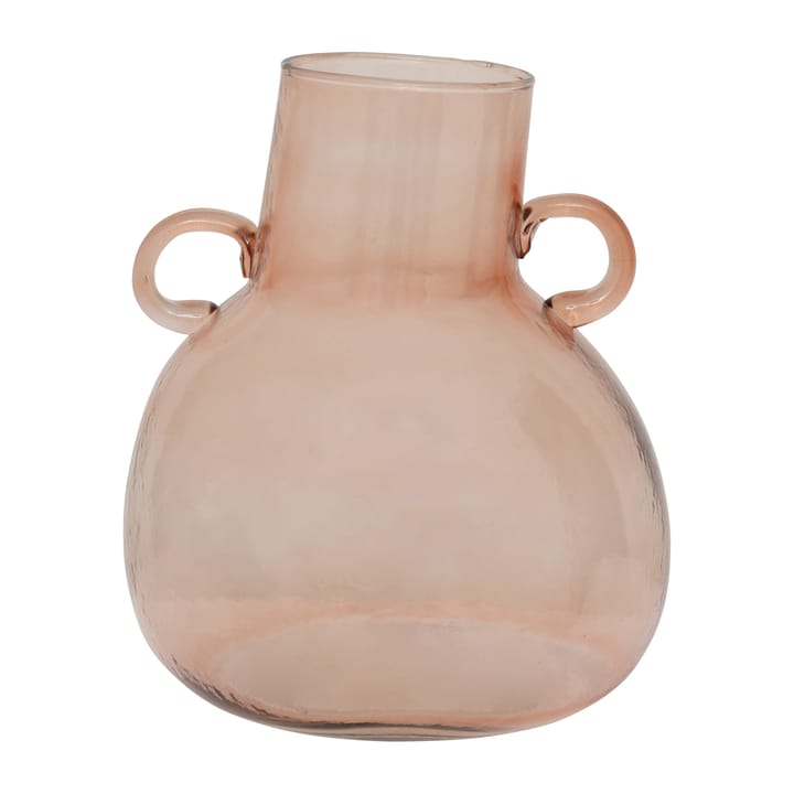 Maia vaas 23 cm, Peach wip URBAN NATURE CULTURE