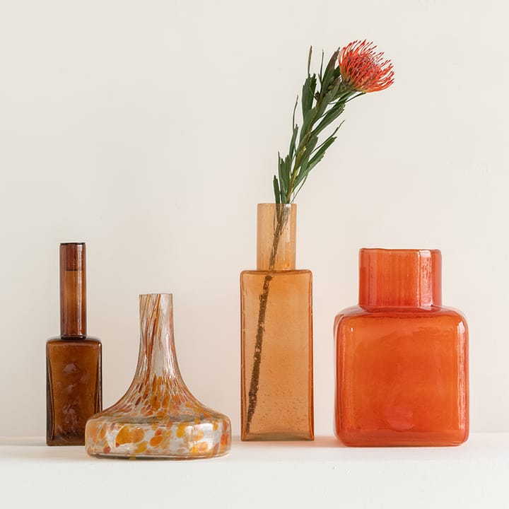 Maljakko vaas 21 cm, Tomato cream URBAN NATURE CULTURE