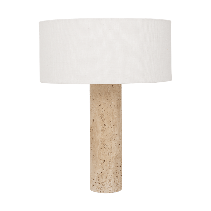 Marmo tafellamp 44 cm - Natural - URBAN NATURE CULTURE