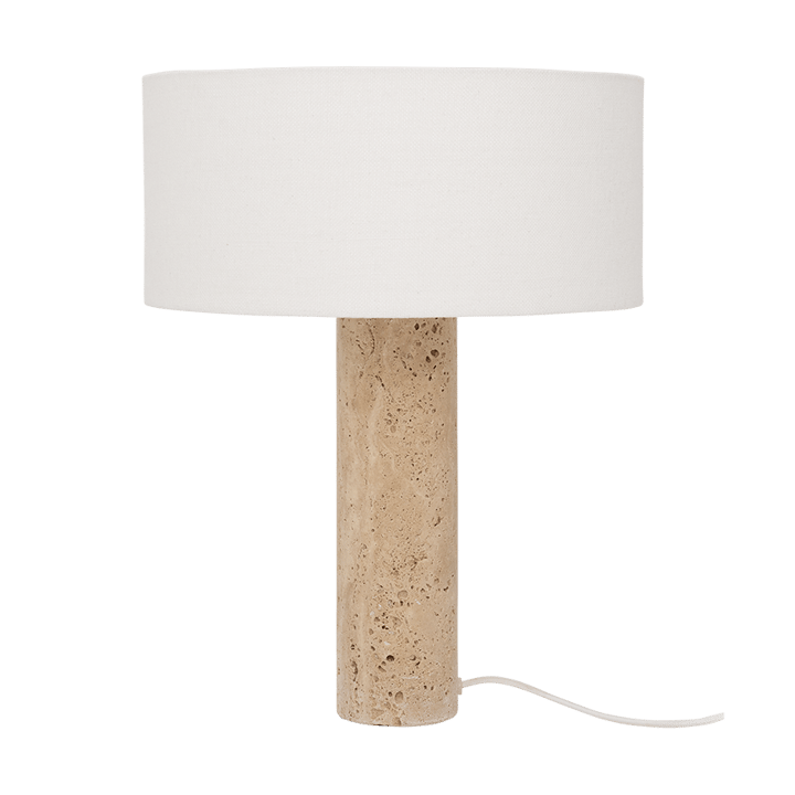 Marmo tafellamp 44 cm, Natural URBAN NATURE CULTURE