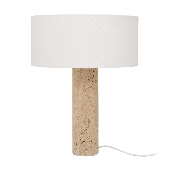 Marmo tafellamp 44 cm - Natural - URBAN NATURE CULTURE