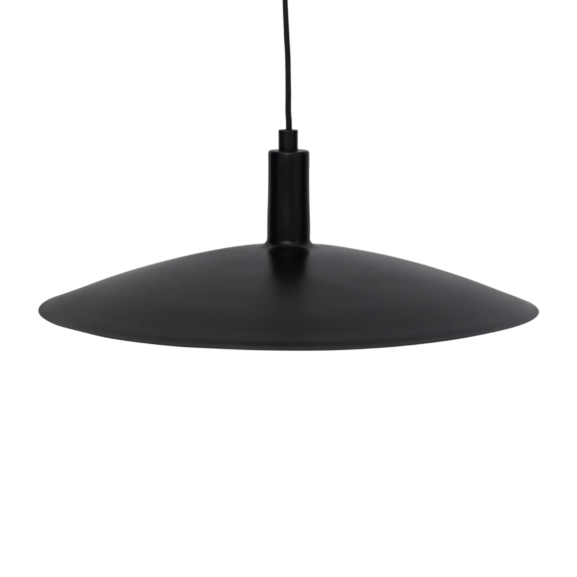 Mathematic hanglamp L Ø40 cm, Black URBAN NATURE CULTURE