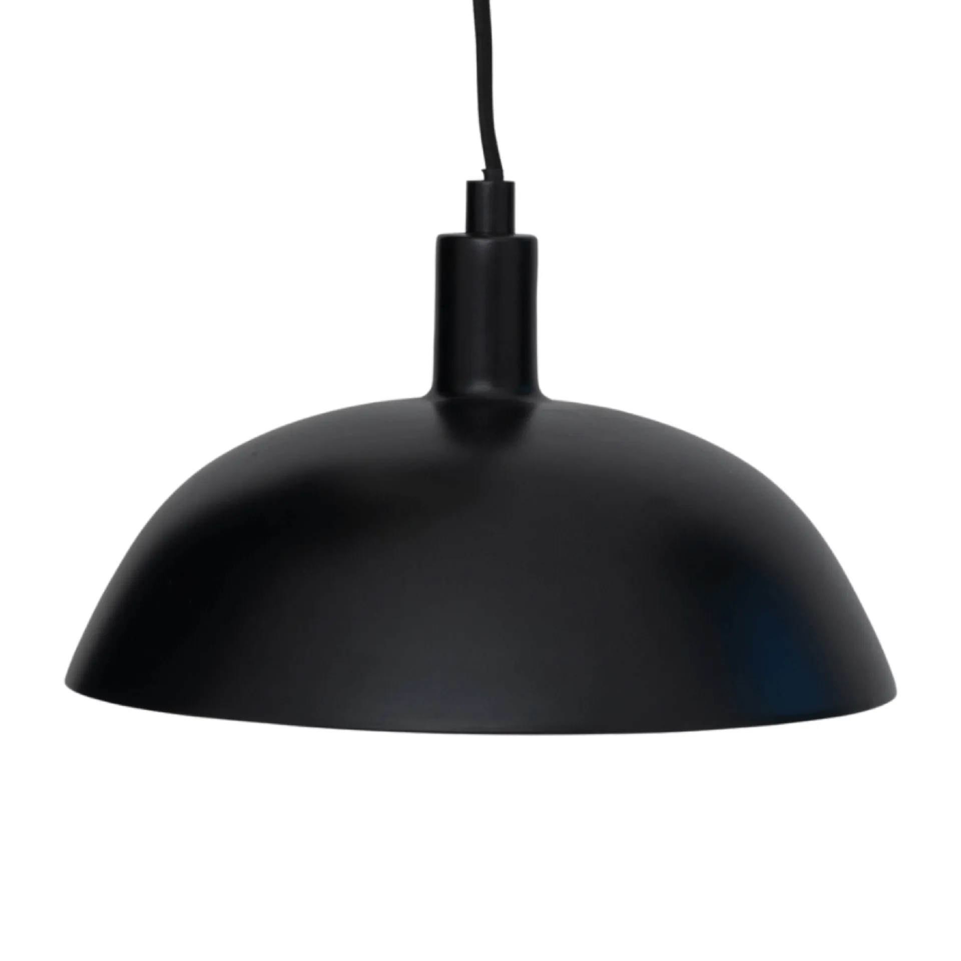 Mathematic hanglamp M Ø26 cm, Black URBAN NATURE CULTURE