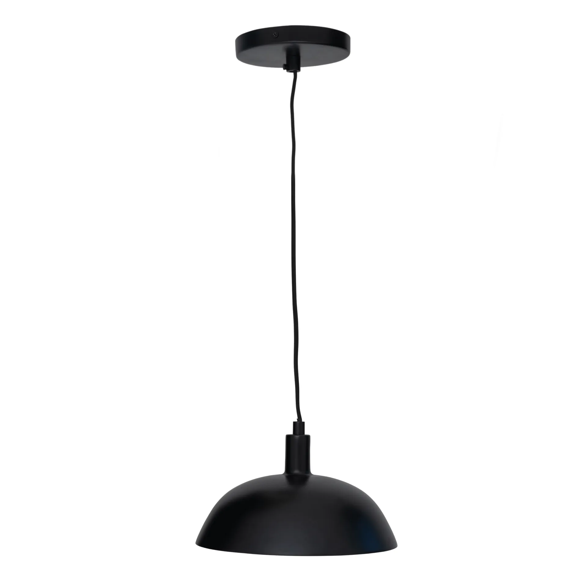 Mathematic hanglamp M Ø26 cm, Black URBAN NATURE CULTURE