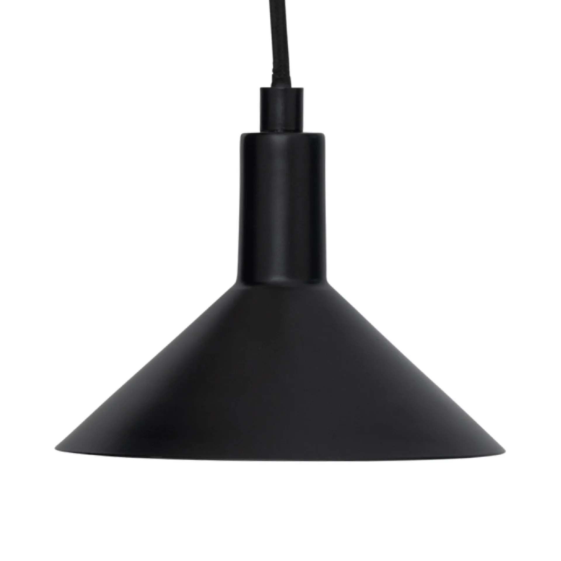 Mathematic hanglamp S Ø16,5 cm, Black URBAN NATURE CULTURE