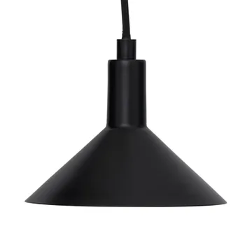 Mathematic hanglamp S Ø16,5 cm - Black - URBAN NATURE CULTURE