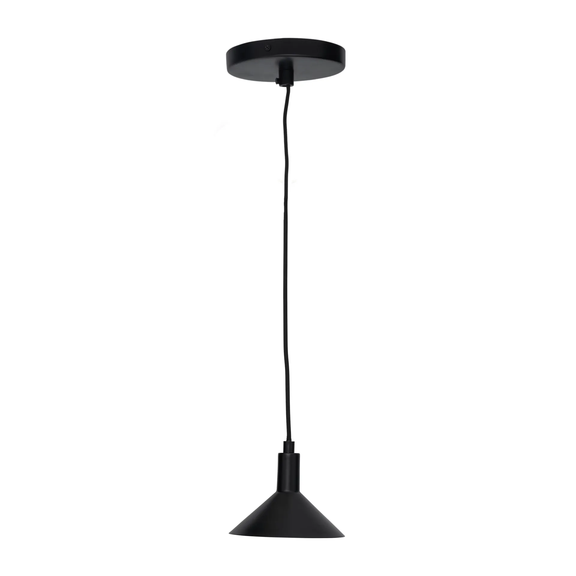 Mathematic hanglamp S Ø16,5 cm, Black URBAN NATURE CULTURE